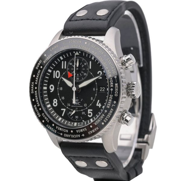 IWC Pilot's Chrono IW395001
